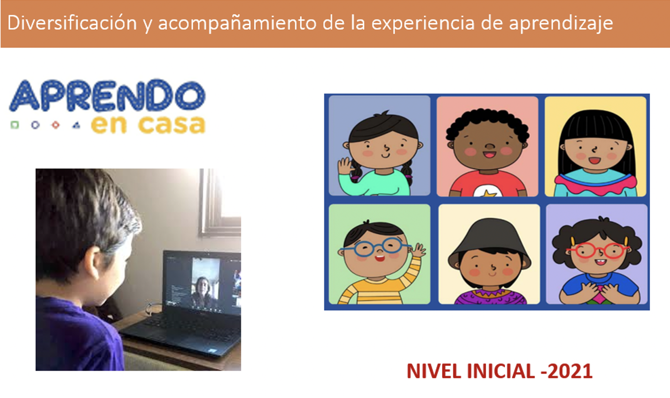 Webinar DiversificaciÓn Y AcompaÑamiento De La Experiencia De Aprendizaje Ugel 07 5627