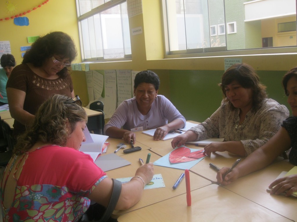 Clausuran El “i Taller De Fortalecimiento De Capacidades PedagÓgicas